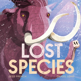 Cover image for 9781526361370 - Lost Species