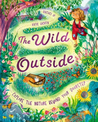 Cover image for 9781526365224 - The Wild Outside