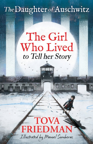Cover image for 9781526366658 - The Daughter of Auschwitz