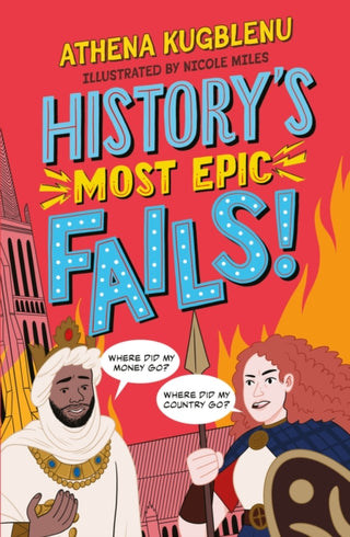 Cover image for 9781526366825 - History's Most Epic Fails