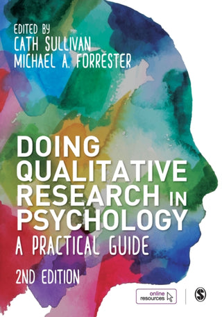 Cover image for 9781526402783 - Doing Qualitative Research in Psychology