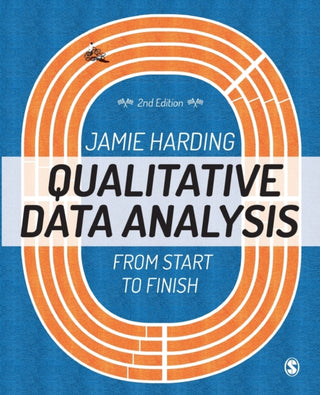 Cover image for 9781526402806 - Qualitative Data Analysis