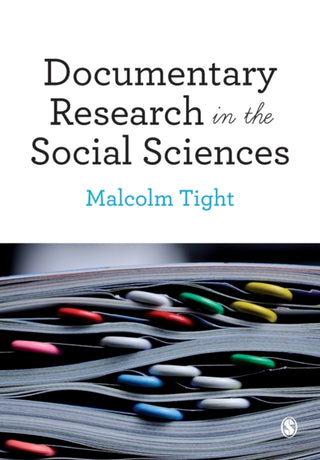 Cover image for 9781526426659 - Documentary Research in the Social Sciences