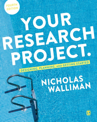 Cover image for 9781526441201 - Your Research Project