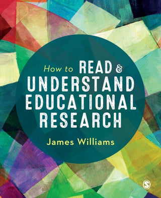 Cover image for 9781526459268 - How to Read and Understand Educational Research