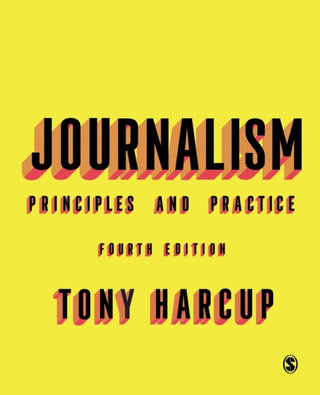 Cover image for 9781526497895 - Journalism