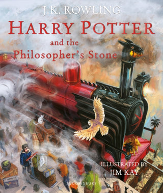 Cover image for 9781526602381 - Harry Potter and the Philosopher’s Stone
