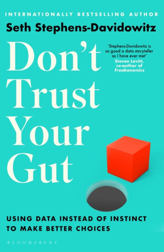 Cover image for 9781526605092 - Don't Trust Your Gut