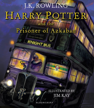 Cover image for 9781526622808 - Harry Potter and the Prisoner of Azkaban