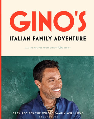 Cover image for 9781526628312 - Gino’s Italian Family Adventure