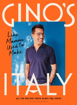 Cover image for 9781526632630 - Gino's Italy