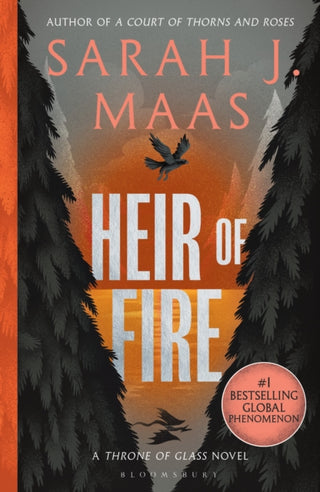 Cover image for 9781526635228 - Heir of Fire