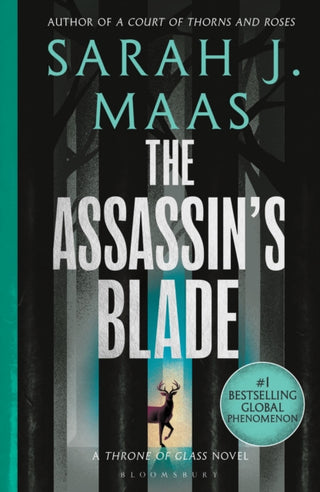 Cover image for 9781526635235 - The Assassin's Blade