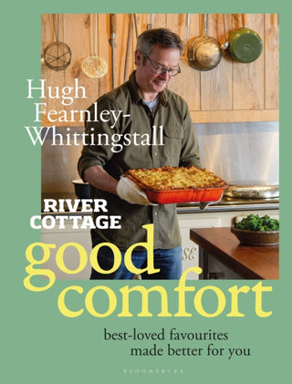 Cover image for 9781526638953 - River Cottage Good Comfort