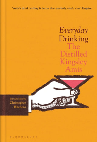 Cover image for 9781526640154 - Everyday Drinking