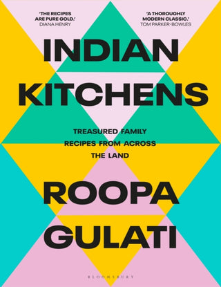 Cover image for 9781526642585 - Indian Kitchens