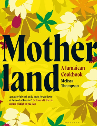 Cover image for 9781526644428 - Motherland