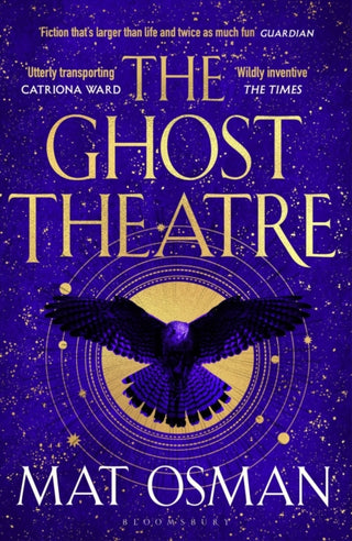 Cover image for 9781526654366 - The Ghost Theatre