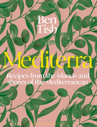 Cover image for 9781526661135 - Mediterra