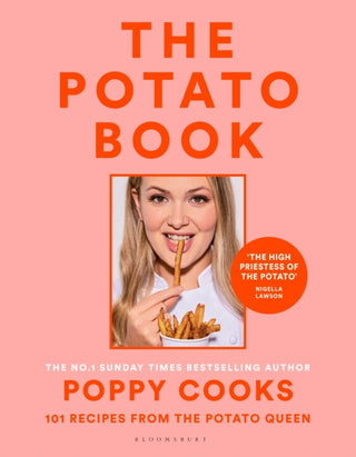 Cover image for 9781526664143 - Poppy Cooks: The Potato Book