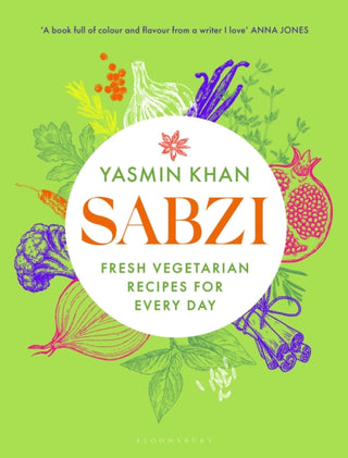 Cover image for 9781526664952 - Sabzi
