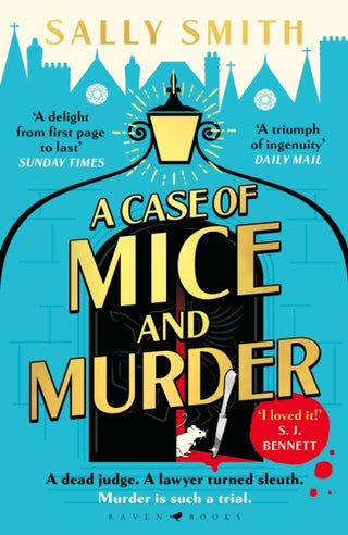 Cover image for 9781526668721 - A Case of Mice and Murder