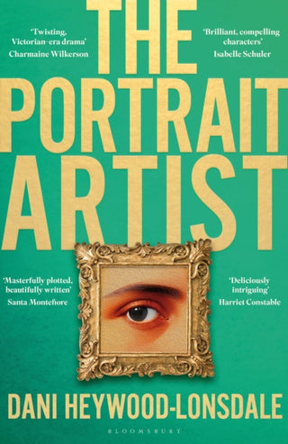 Cover image for 9781526669957 - The Portrait Artist