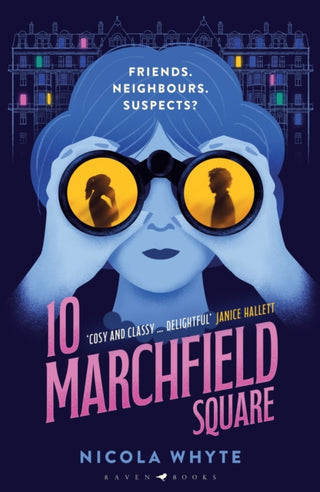 Cover image for 9781526673053 - 10 Marchfield Square