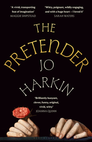 Cover image for 9781526678348 - The Pretender
