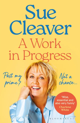Cover image for 9781526681300 - A Work In Progress