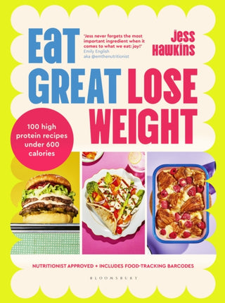 Cover image for 9781526681614 - Eat Great, Lose Weight