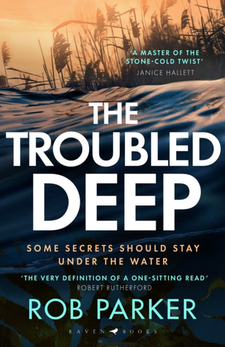Cover image for 9781526681904 - The Troubled Deep