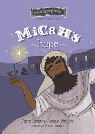 Cover image for 9781527111677 - Micah's Hope