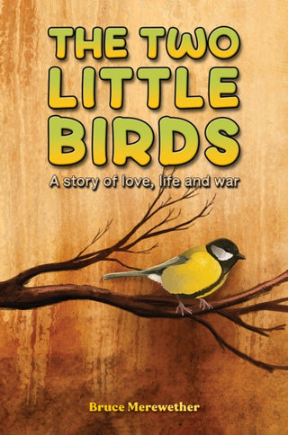 Cover image for 9781528913003 - The Two Little Birds