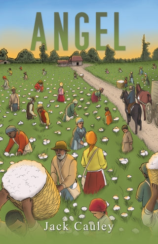 Cover image for 9781528927888 - Angel