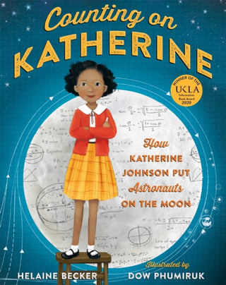 Cover image for 9781529005615 - Counting on Katherine