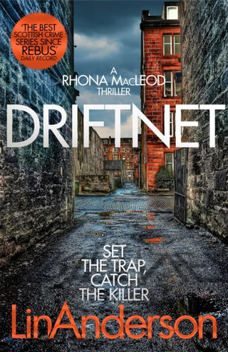 Cover image for 9781529024739 - Driftnet