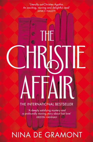 Cover image for 9781529054194 - The Christie Affair