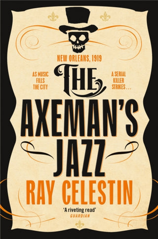 Cover image for 9781529065633 - The Axeman's Jazz