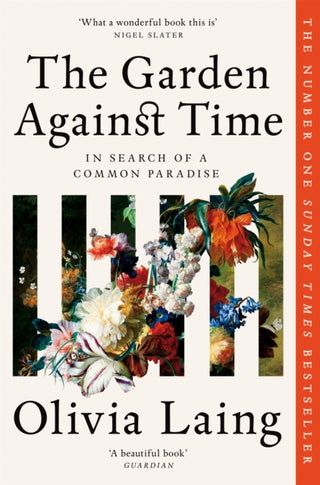 Cover image for 9781529066708 - The Garden Against Time