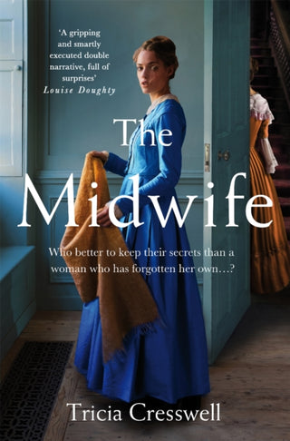 Cover image for 9781529066838 - The Midwife