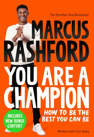 Cover image for 9781529068177 - You Are a Champion