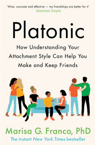 Cover image for 9781529075922 - Platonic