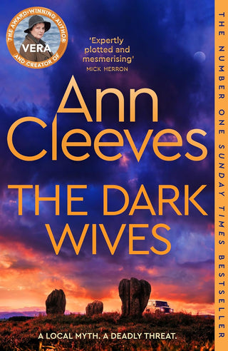 Cover image for 9781529077780 - The Dark Wives
