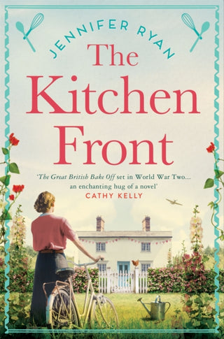 Cover image for 9781529084030 - The Kitchen Front