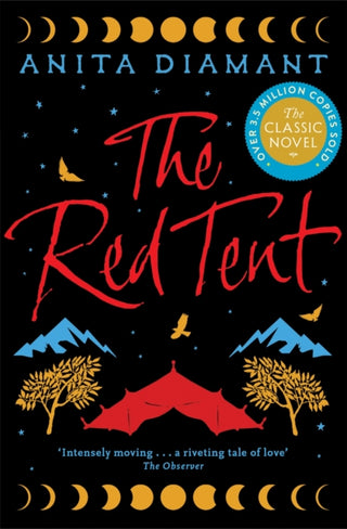 Cover image for 9781529086348 - The Red Tent