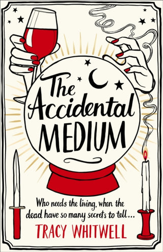 Cover image for 9781529087529 - The Accidental Medium