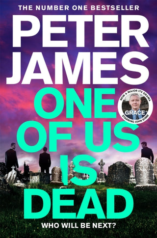 Cover image for 9781529090031 - One of Us Is Dead