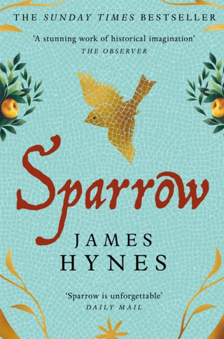 Cover image for 9781529092417 - Sparrow