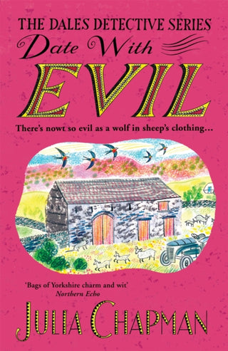 Cover image for 9781529095401 - Date with Evil